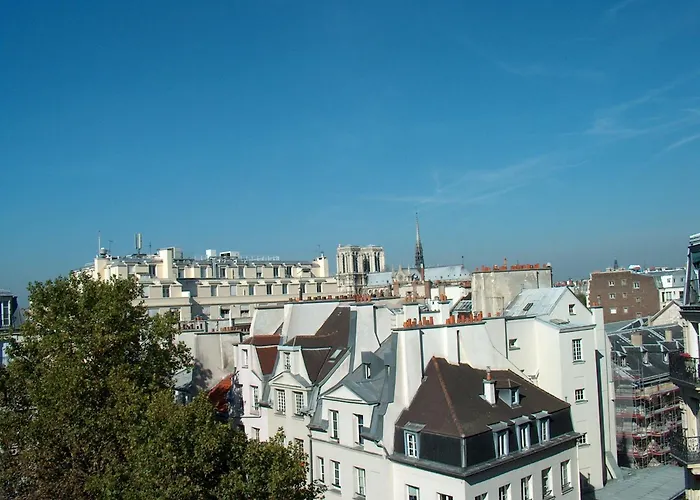 Hôtel Quartier Latin Paris