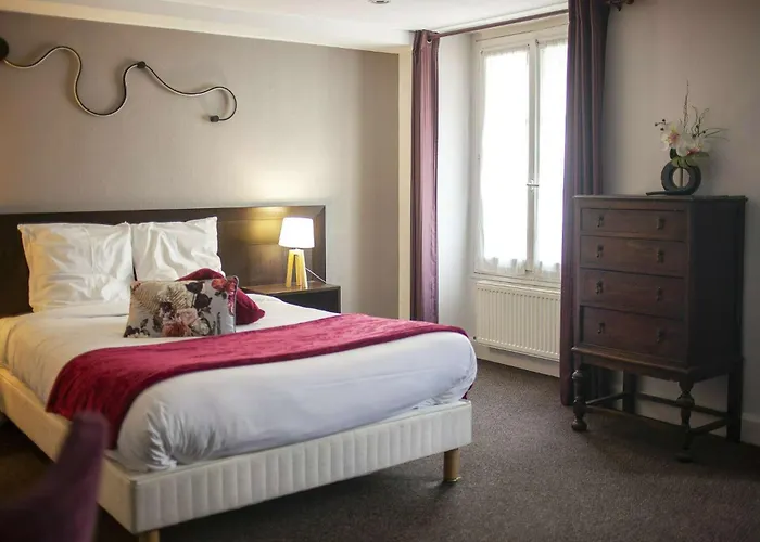 Hotel Le Franklin à Paris