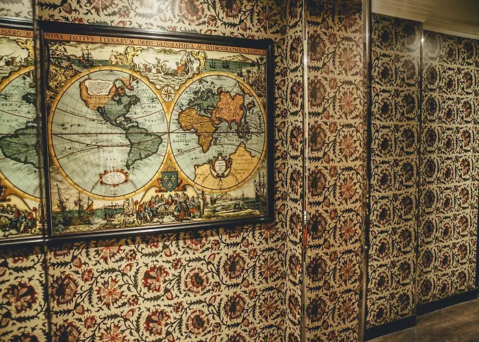 Hôtel du Continent Paris