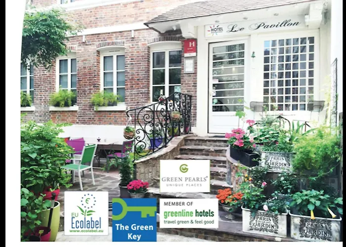 Le PavillonHotel Pas Cher Paris